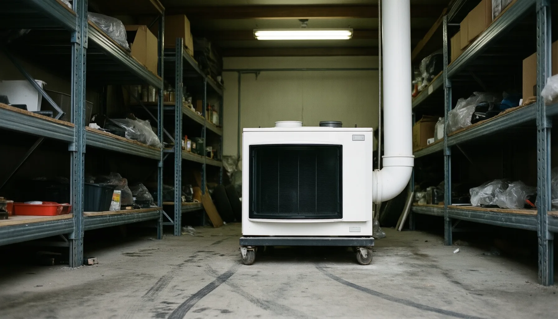 Indoor Air Quality Install