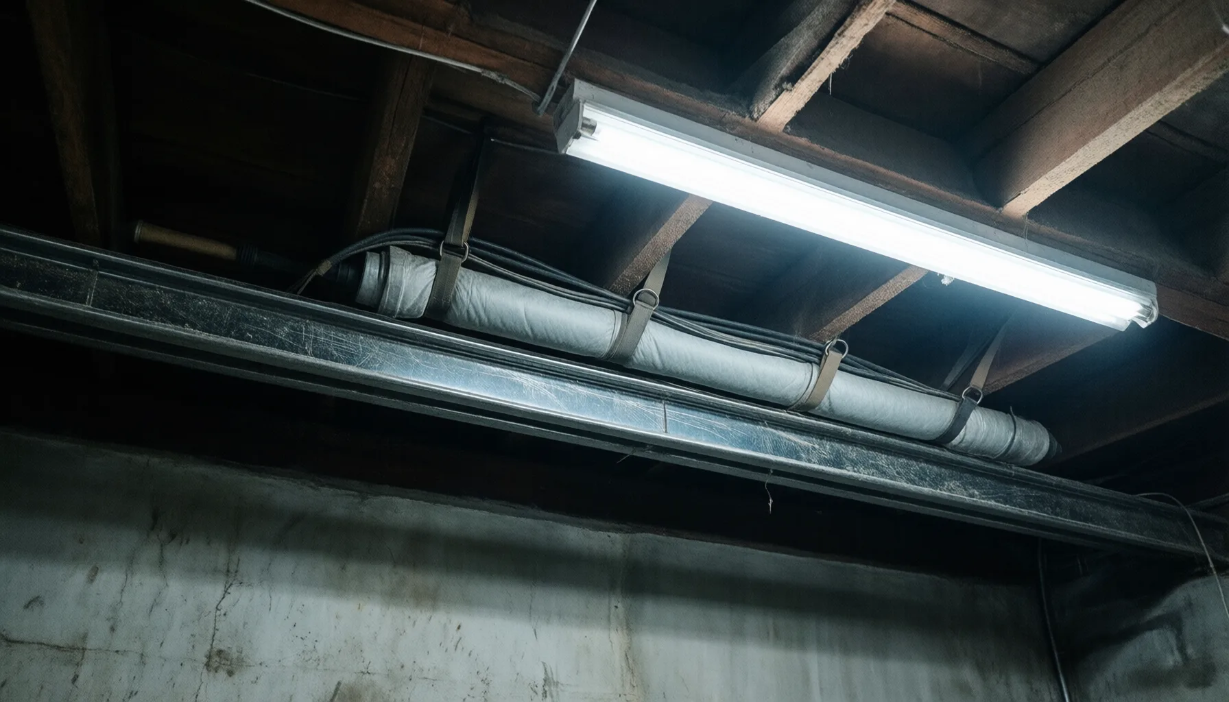 Commercial Rooftop Unit Service