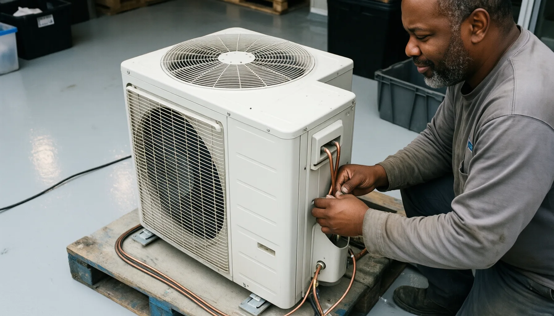 Indoor Air Quality Solutions