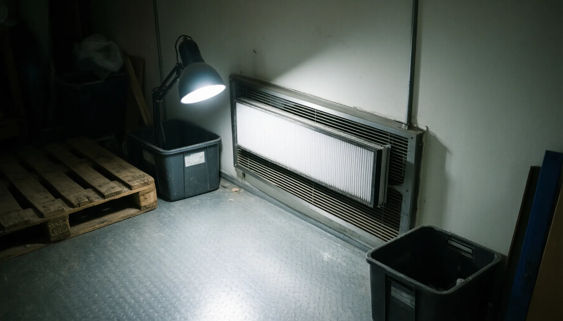 Professional Equipment