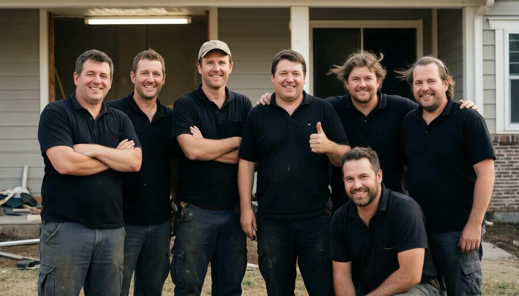 The Zenith AC Repairs Coral Gables Team