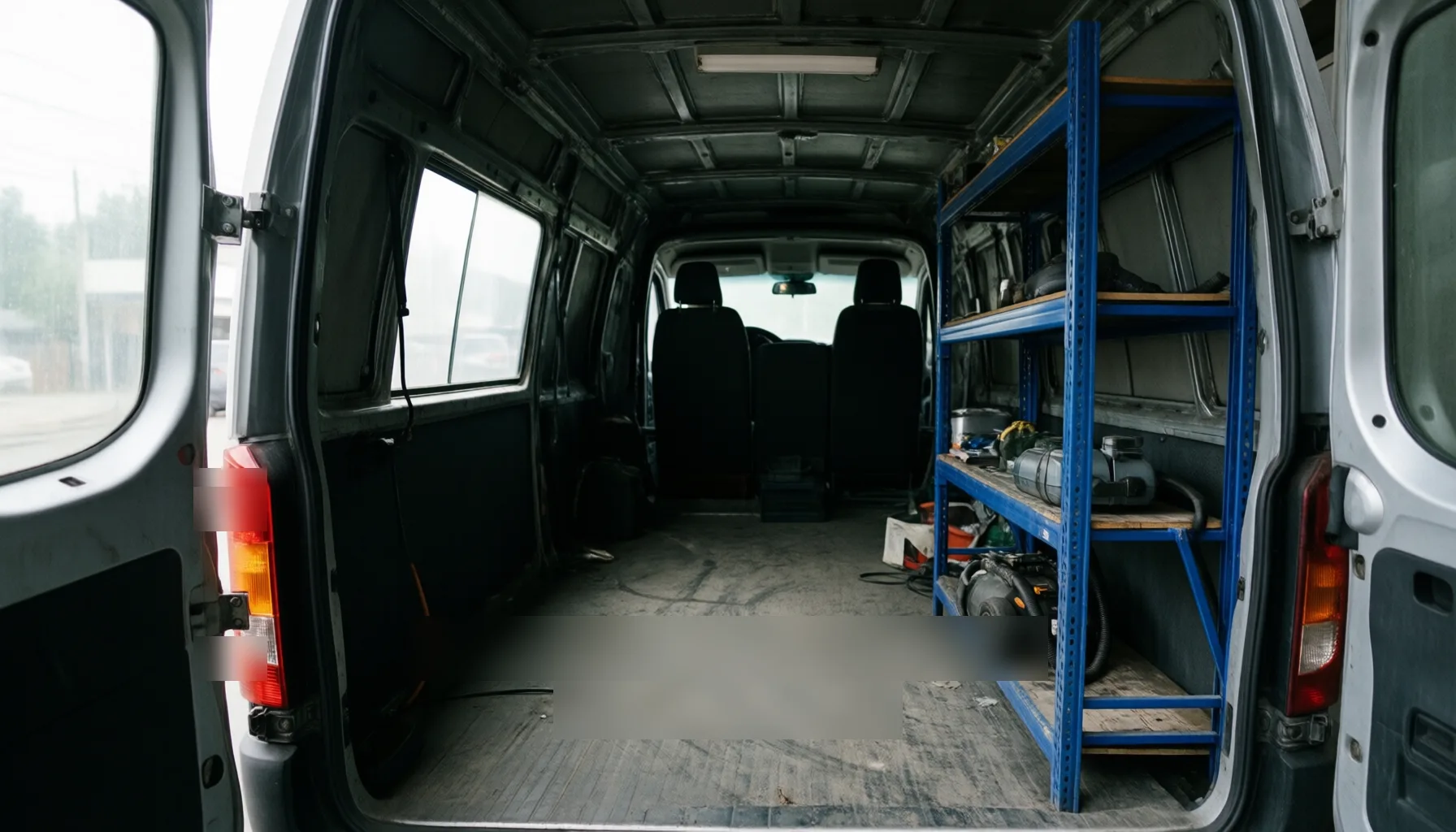 Company Vehicle
