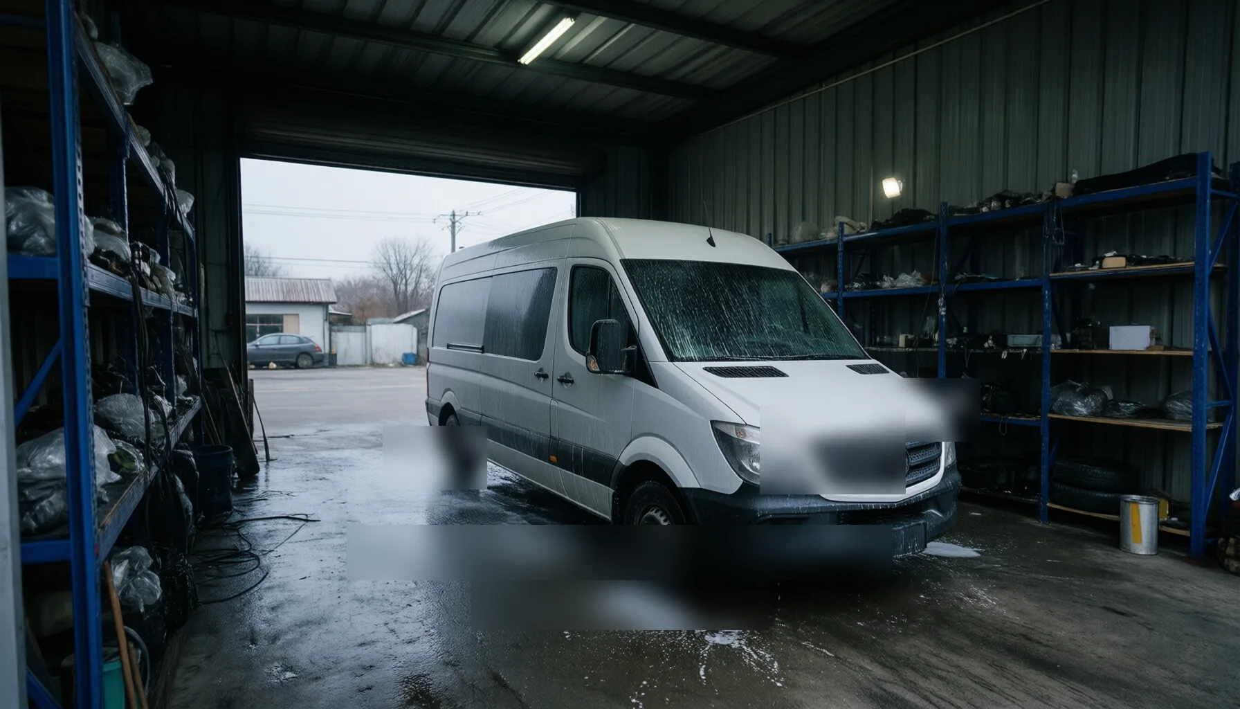 Service Fleet