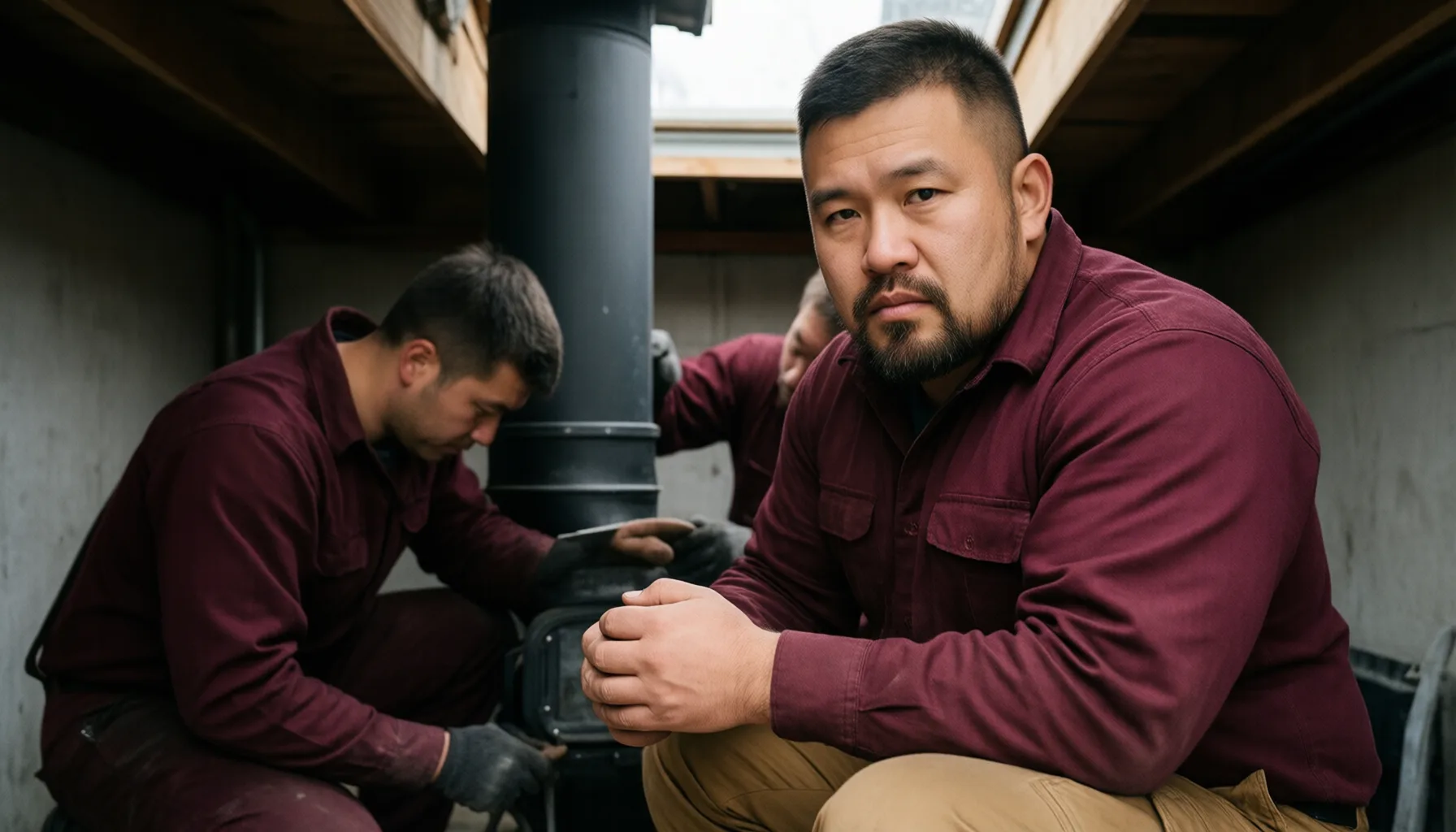 Ductless Mini-Split Installation